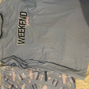Like NEW Women’s PJ Set!!